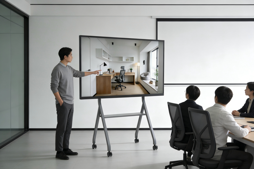 生成会议室图片 (1)